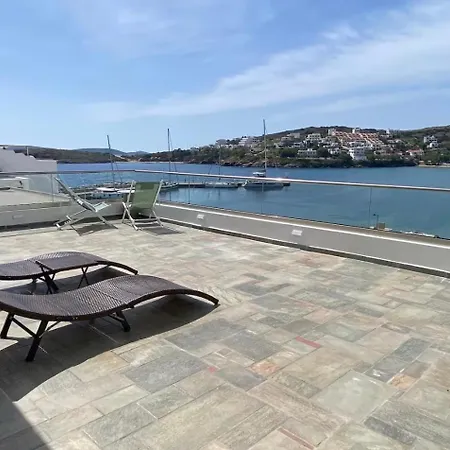 度假居 Luxury Maisonet Veranda View *