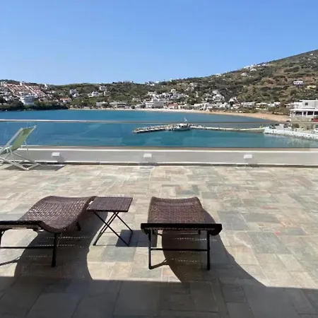 Luxury Maisonet Veranda View