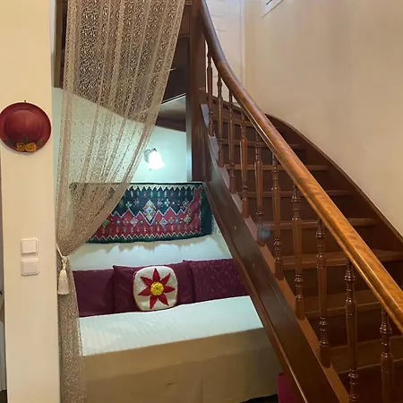 Luxury Maisonet Veranda View