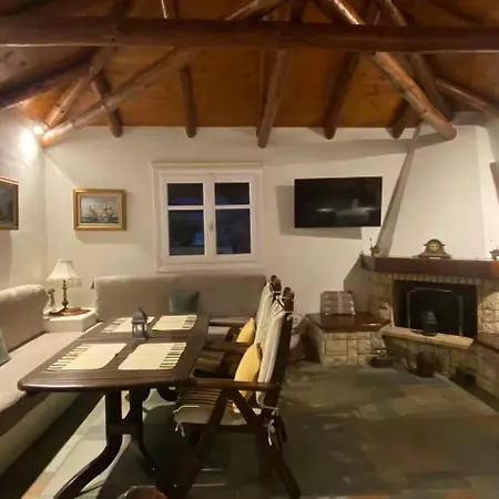 Feriehus Luxury Maisonet Veranda View