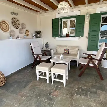 Luxury Maisonet Veranda View *