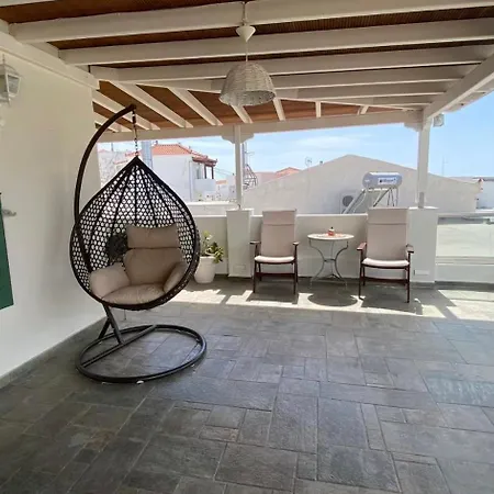 Luxury Maisonet Veranda View *