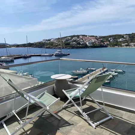 度假居 Luxury Maisonet Veranda View *